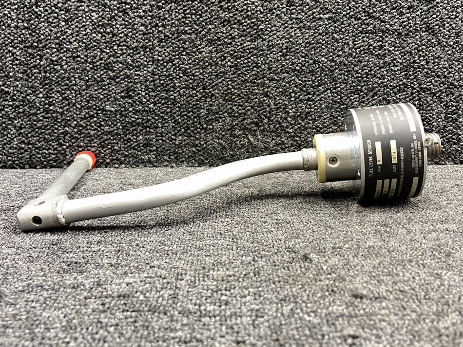 76-207-4 (Alt: 9001185-1D) Vibro-Meter Fuel Level Transmitter LH w Mods (28V)