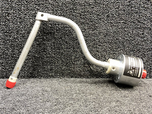76-207-5 (Alt: 9001185-1D) Vibro-Meter Fuel Level Transmitter RH w Mods (28V)
