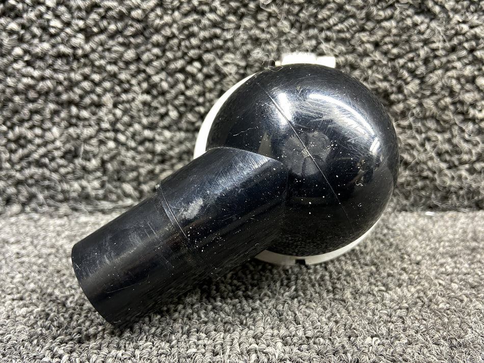 PC7075-1, AV4081-3 Cessna T206H Plenum Air Cap & Valve Assembly