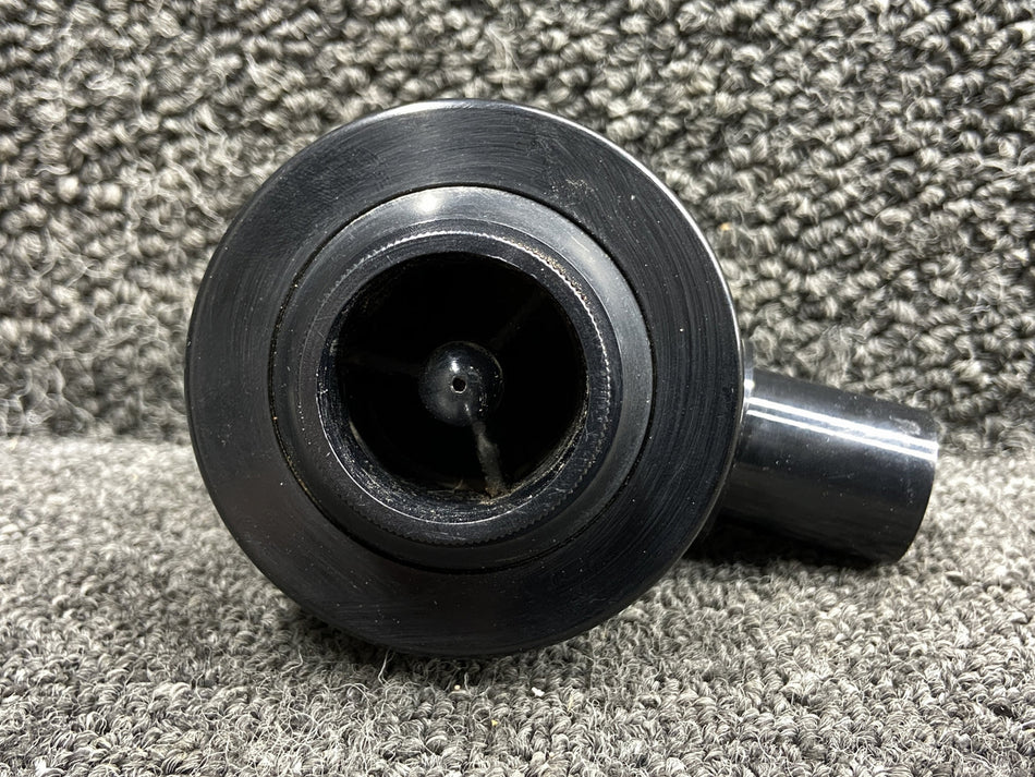 PC7075-2, AV4081-3 Cessna T206H Plenum Air Cap & Valve Assembly