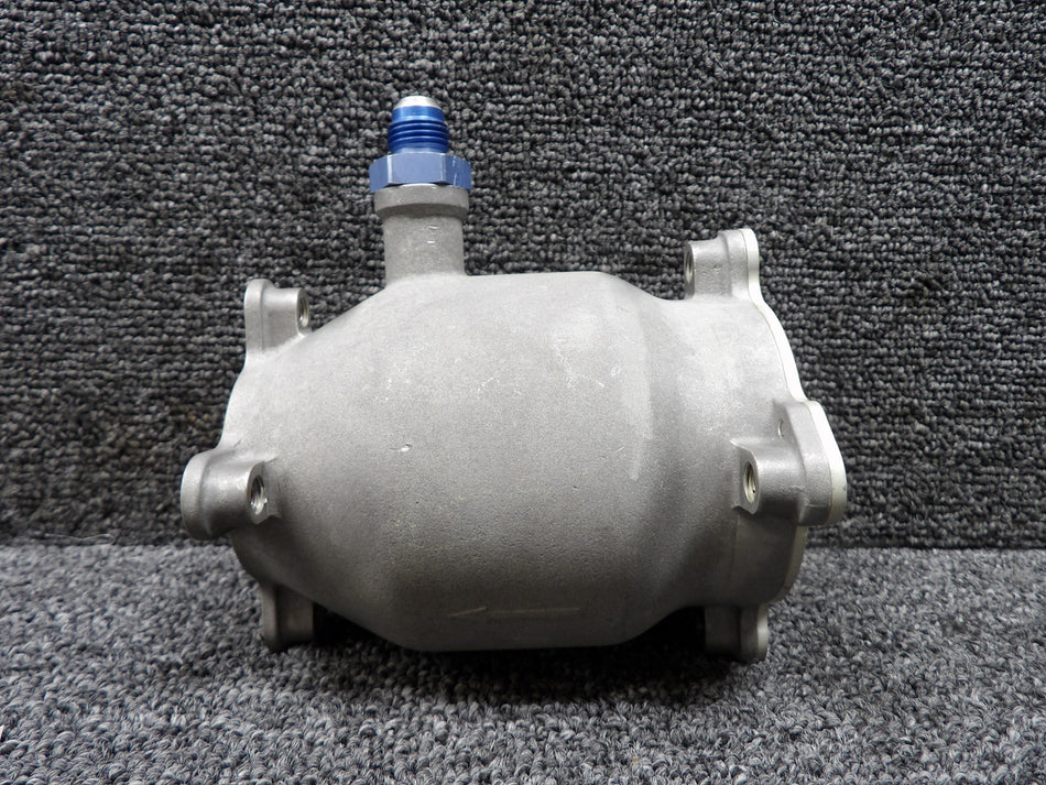 2780624-102 Parker Shutoff Valve Assembly