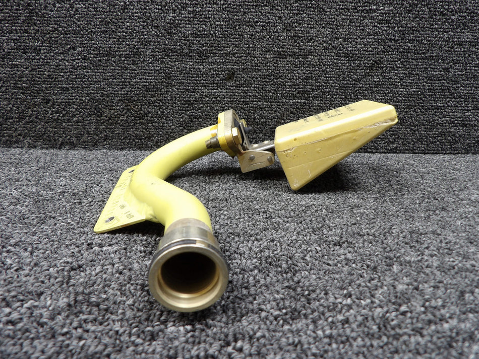 2826030-19, 6600346-2 LearJet 31A Tank Fuel Vent Tube and Float Assembly LH