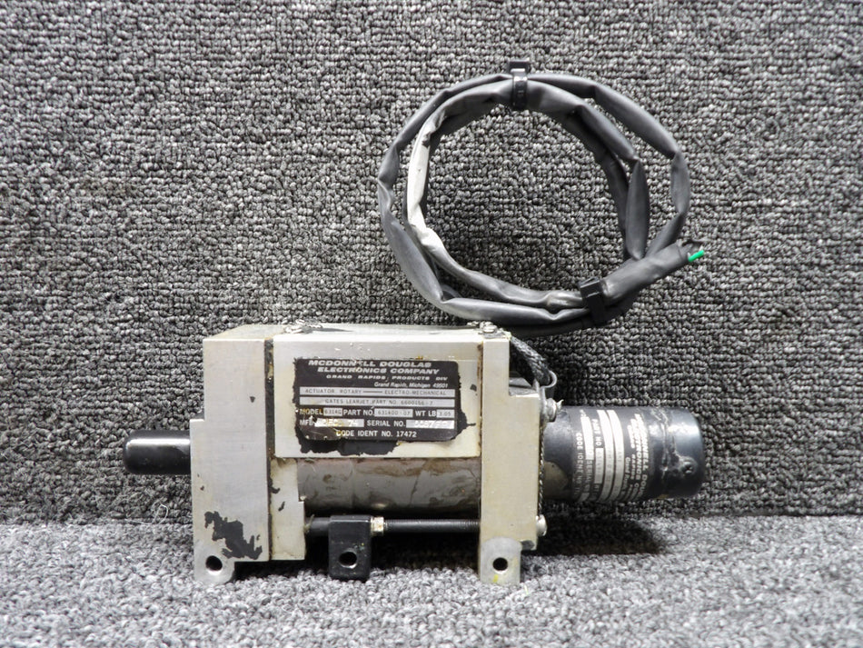631400-07 (Alt: 6600156-7) McDonnell 6314G Rotary Actuator (Core)