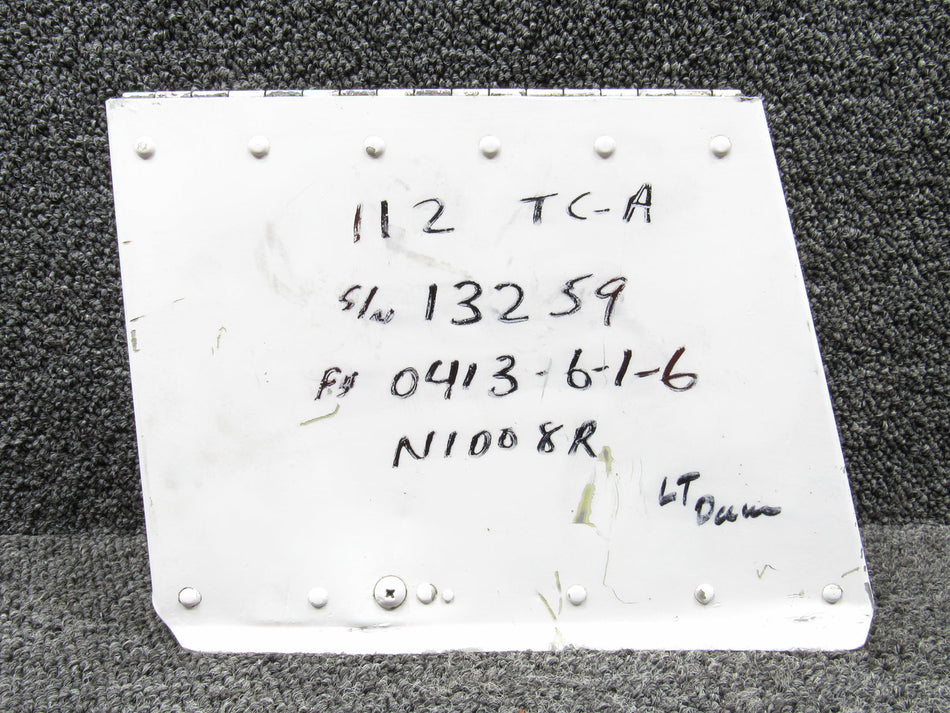 655006-1 Rockwell 112TCA Cowl Flap Assembly LH