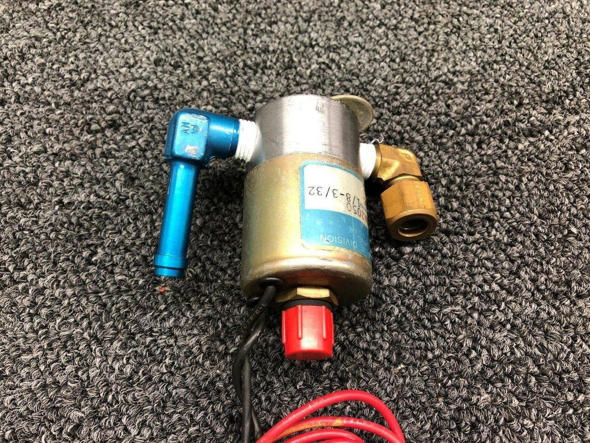 V53DA2050 Beech A36TC Honeywell Valve Assy (Volts: 12) BAS Part Sales | Airplane Parts