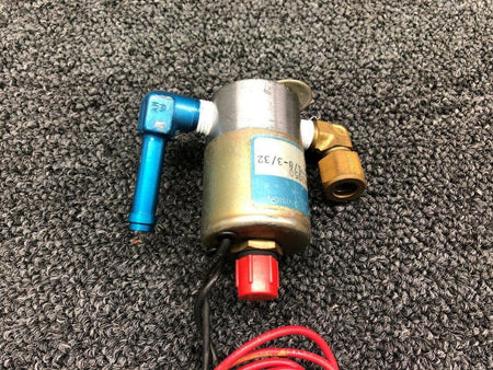 V53DA2050 Beech A36TC Honeywell Valve Assy (Volts: 12) BAS Part Sales | Airplane Parts