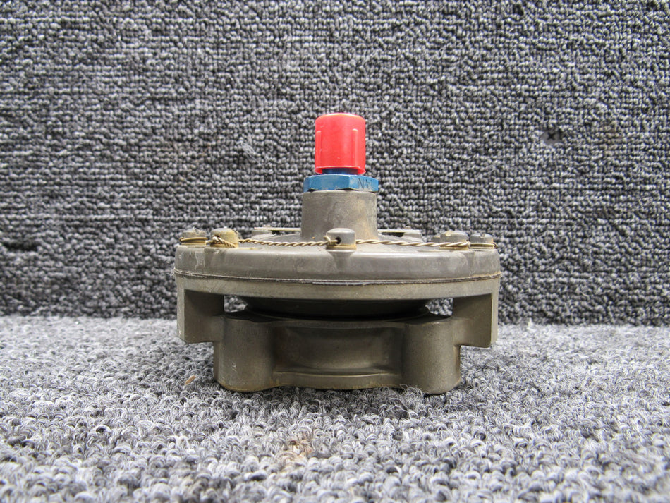 1321-518316 Parker Remote Fuel Shutoff Valve Unit