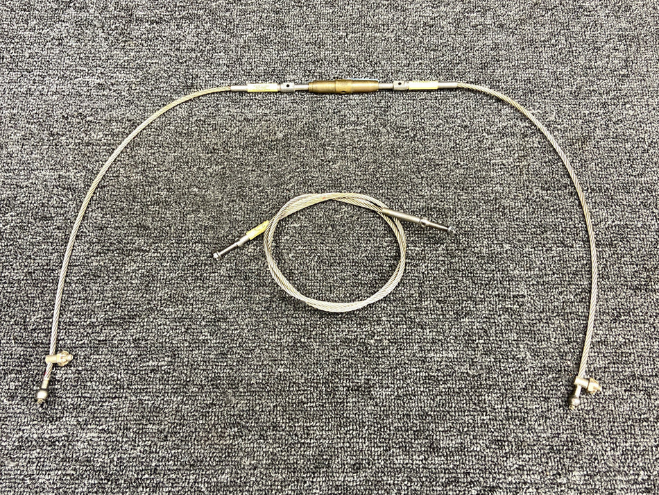 1260078-110 Cessna T206H Control Column Interconnect Cable Assembly
