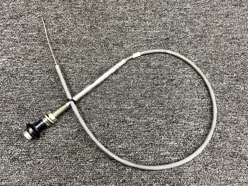 S1241-35 Cessna Auxiliary Cabin Air Control Cable Assembly