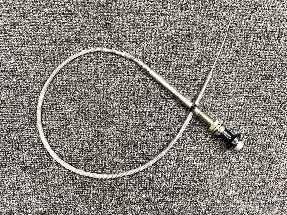 S1241-35 Cessna Auxiliary Cabin Air Control Cable Assembly