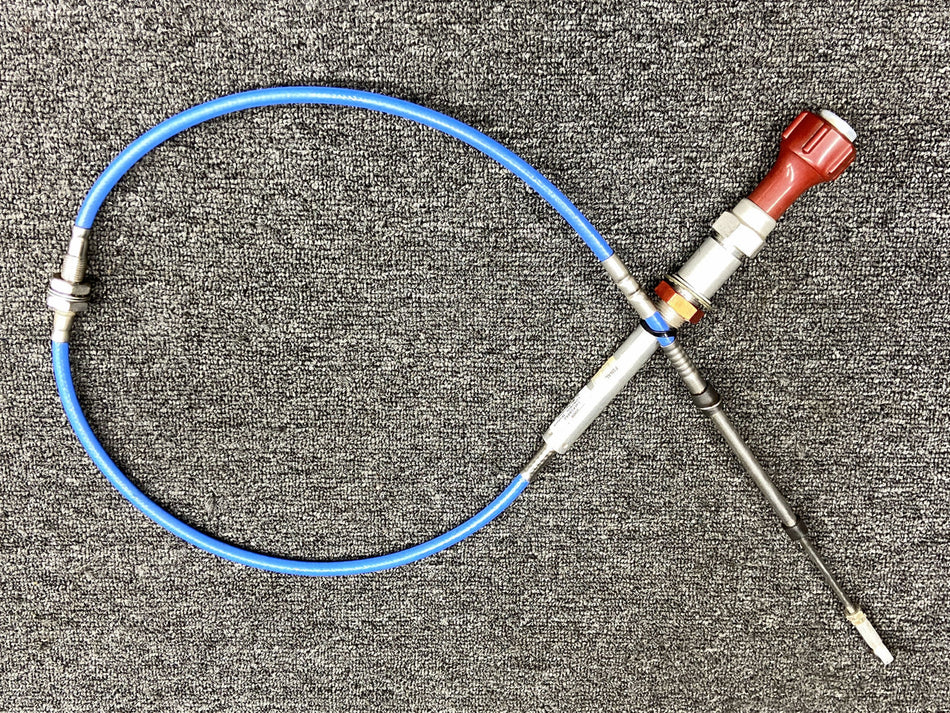 MC565-548-043 (Use: 6406-1) McFarlane Mixture Control Cable Assembly