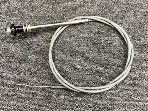 S1241-34 Cessna Cabin Heat Control Cable Assembly