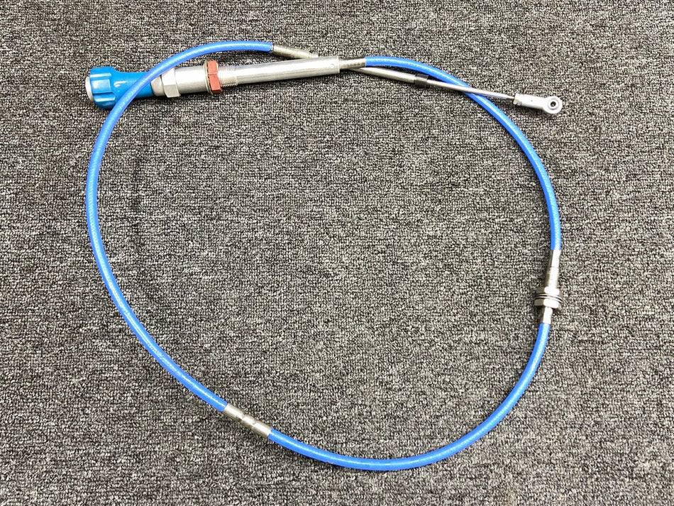 MC565-580-012 (Alt: 6407-1) McFarlane Propeller Control Cable Assembly