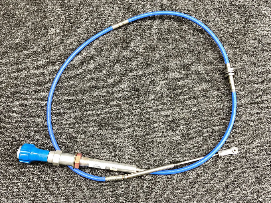 MC565-580-012 (Alt: 6407-1) McFarlane Propeller Control Cable Assembly
