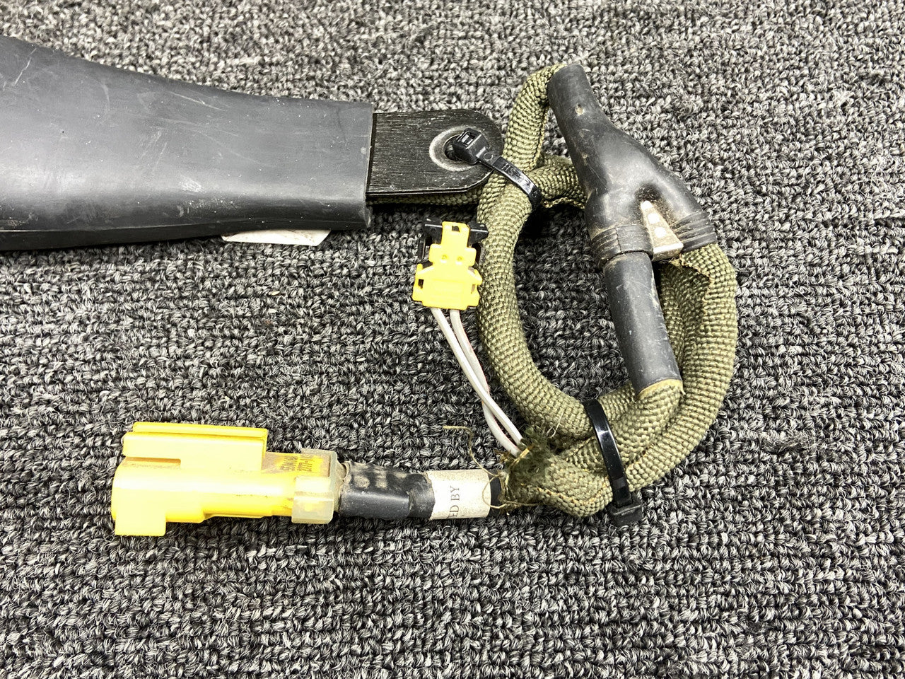 7035-2010118105 (Use: 7035-201) Amsafe End Release Seat Belt