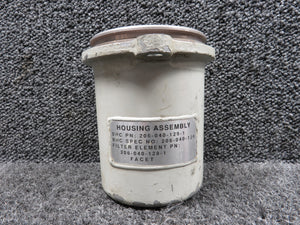 206-040-129-001 Facet Filter Housing Assembly