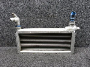 50-389048-3 (Alt: 100-389015-1) Beechcraft 200 Engine Oil Cooler Assembly