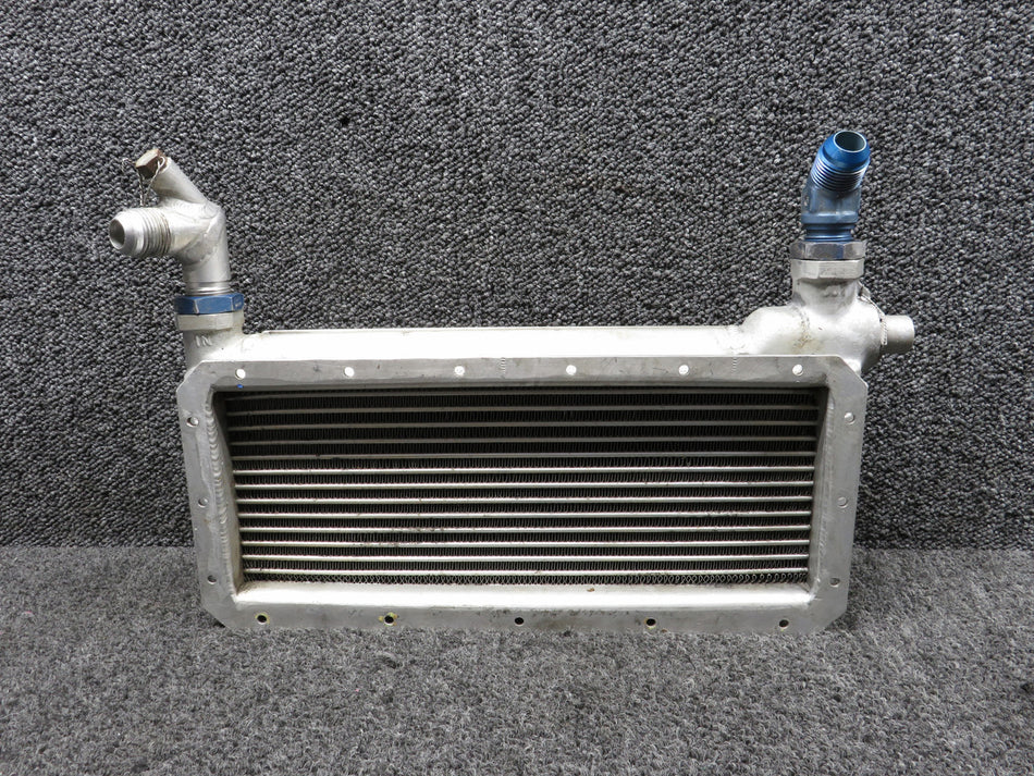 50-389048-3 (Alt: 100-389015-1) Beechcraft 200 Engine Oil Cooler Assembly