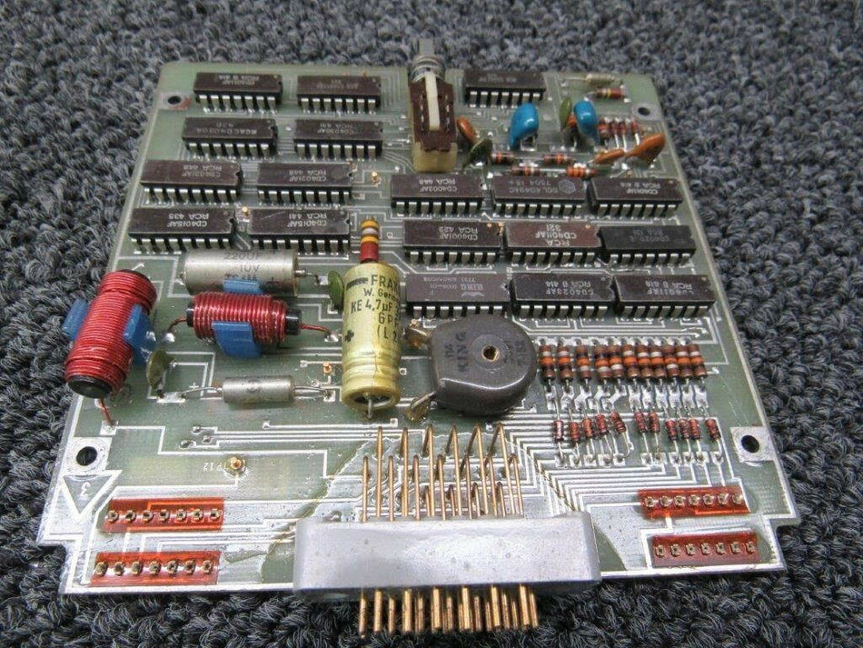 200-0661-00 Bendix King Avionics Circuit Board (SA)