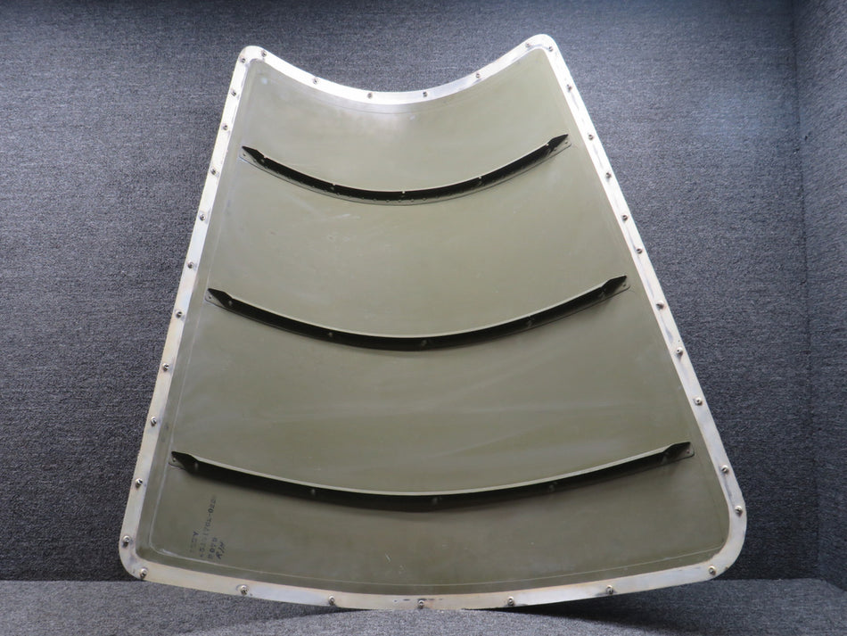 45A31702-042 Mitsubishi MU-300 Electric Compartment Door Assembly RH