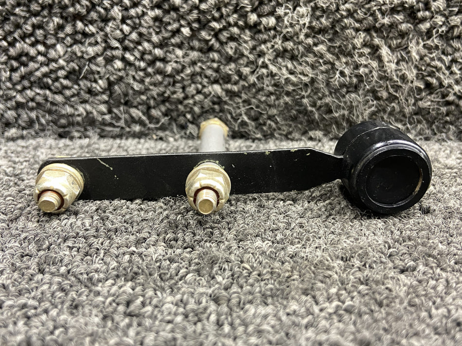 0701166-8 Cessna T206H Oxygen Control Lever Assembly