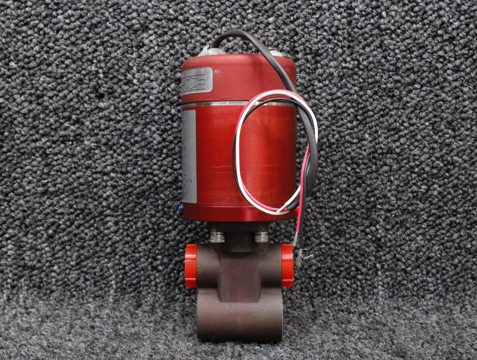 4404-00-7NV Dukes Electric Fuel Boost Pump Overhauled with 8130-3 (28V, 4A)