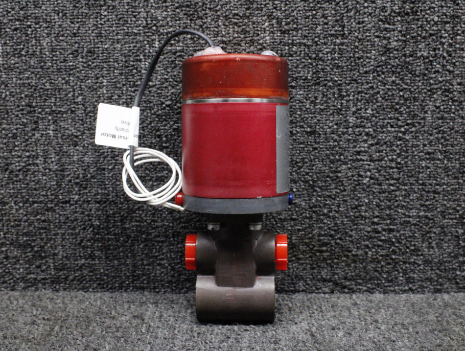 1500-00-31 Dukes Electric Fuel Boost Pump Overhauled with 8130-3 (28V, 3A)