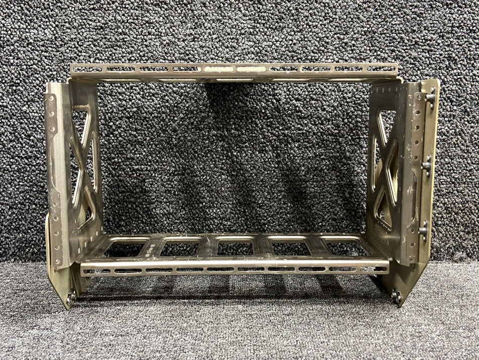 3940392-2, 3940392-3 Cessna T206H Garmin G1000 Remote Avionics Mounting Rack