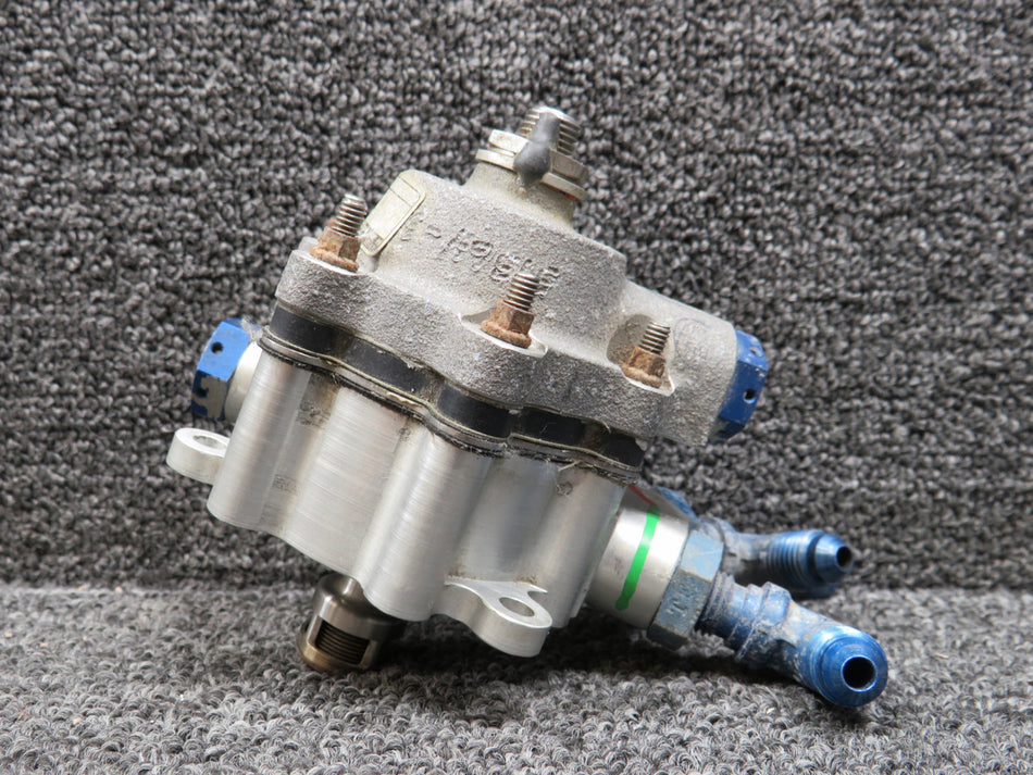 129836-2 (Alt: 45AS63018-107) Allied Signal Aerospace Duct Temperature Sensor