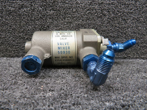 50930 Sterer Mixer Valve Assembly