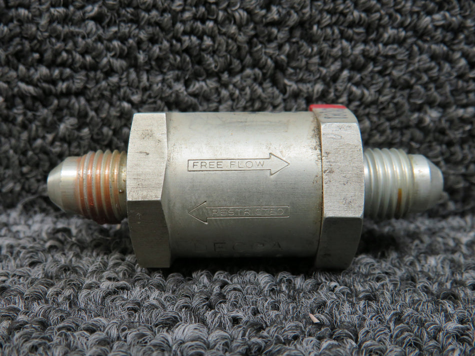 B1090-5 (Alt: 45AS38503-5) Decca One Way Restrictor Valve