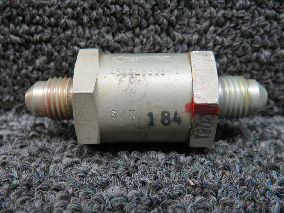 B1090-5 (Alt: 45AS38503-5) Decca One Way Restrictor Valve