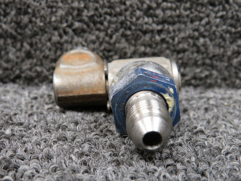 USM57-56J4G Mitsubishi MU-300 Hydraulic Swivel Assembly