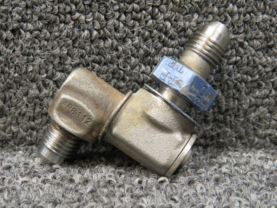 USM57-56J4G Mitsubishi MU-300 Hydraulic Swivel Assembly