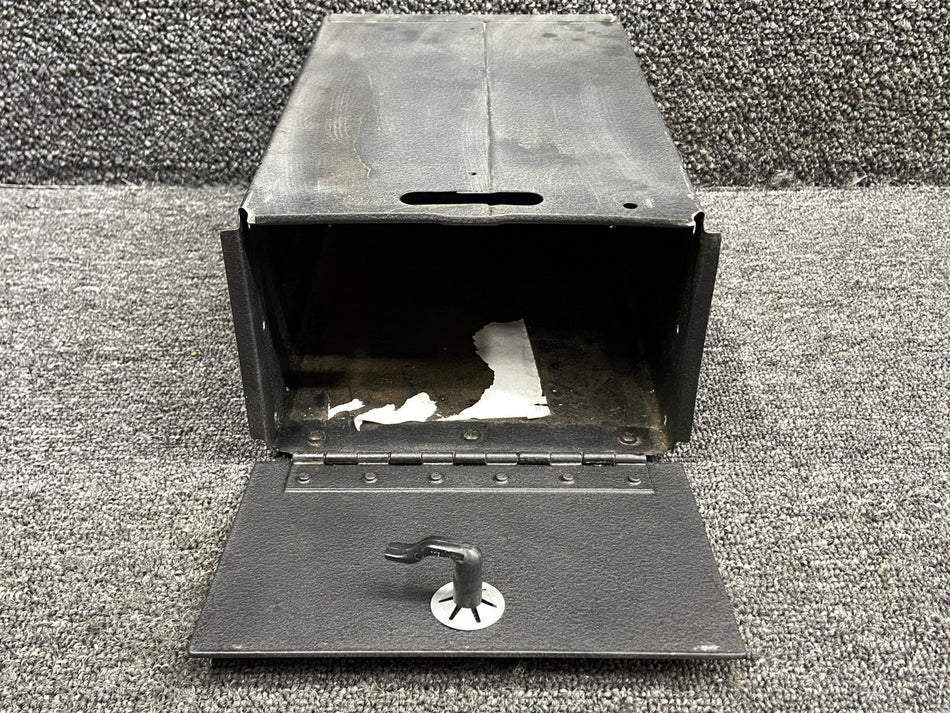 2113030-12 (Use: 2113313-1) Cessna T206H Glove Box Assembly with Door