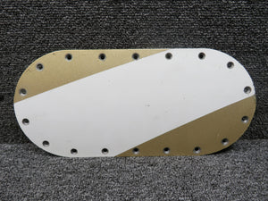 3112106-1 (Alt: 3112106-7) LearJet 31A Tailcone Access Cover LH or RH