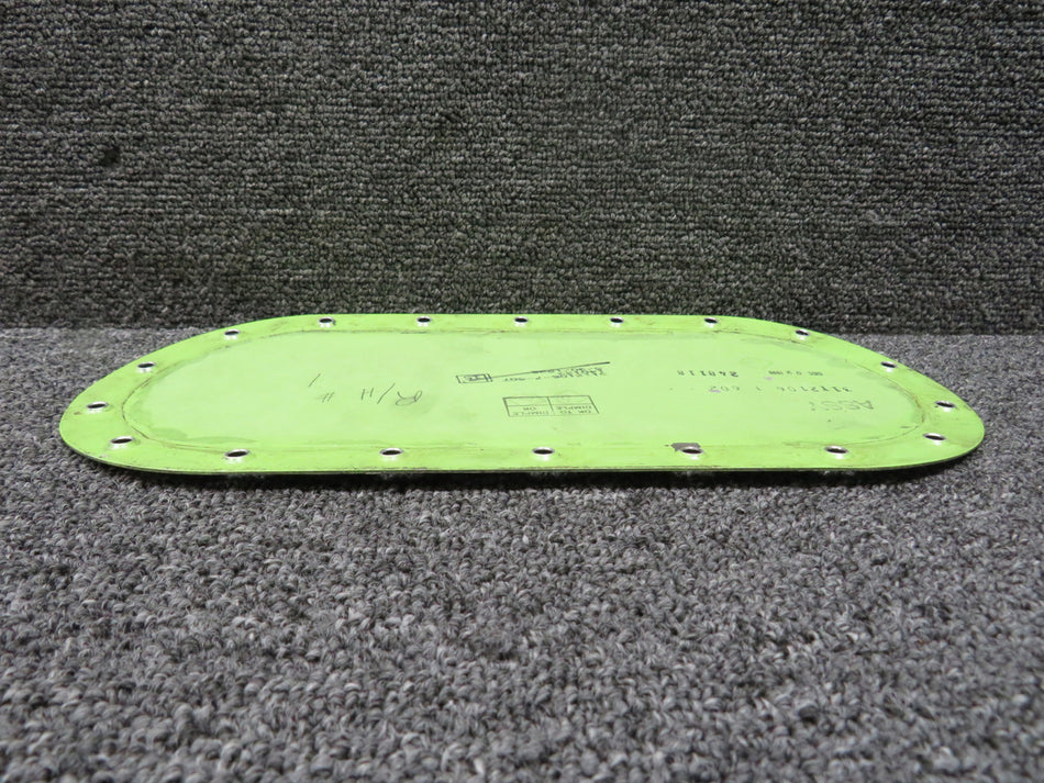3112106-1 (Alt: 3112106-7) LearJet 31A Tailcone Access Cover LH or RH