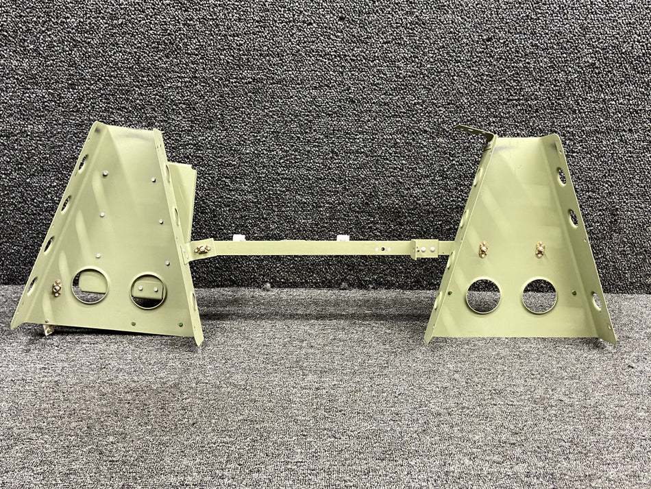 3930371-13, 3930371-14 Cessna T206H Forward Avionics Support Bracket Assembly