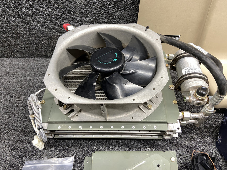 KATS-13-001 Kelly Aerospace Aftermarket Air Conditioning Kit w Paperwork & STC