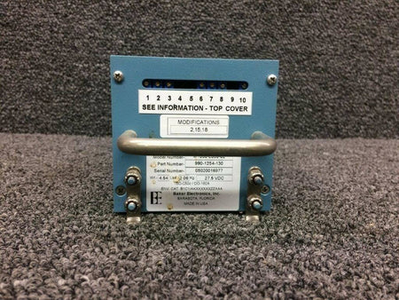 990-1254-130 Baker Electronics Inc. M1050-L358-02 Audio System (CORE) (SA) BAS Part Sales | Airplane Parts