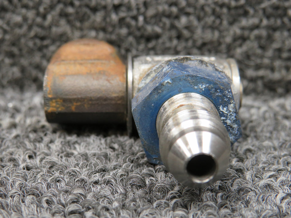 USM57-56C4G Mitsubishi MU-300 Hydraulic Swivel Assembly