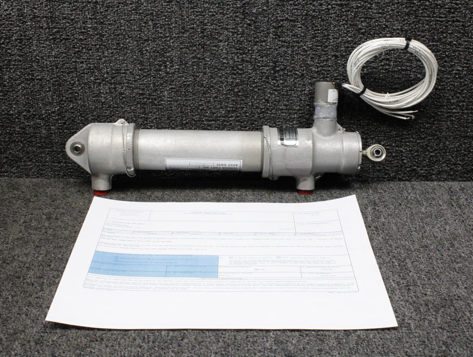 9910139-3 (Alt: 6-3798-3) Cessna 421C Nose Gear Actuator Overhauled with 8130-3