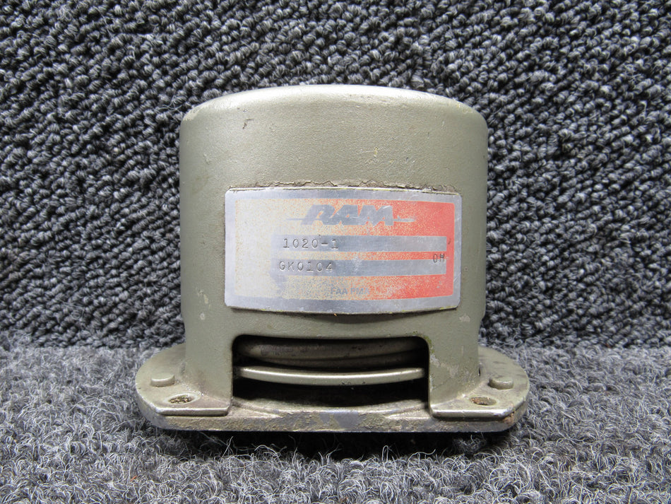 1020-1 Cessna Ram Turbo Relief Valve Assembly