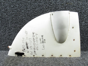 18701-000 Piper PA23-150 Vertical Stabilizer Fin Tip Assembly