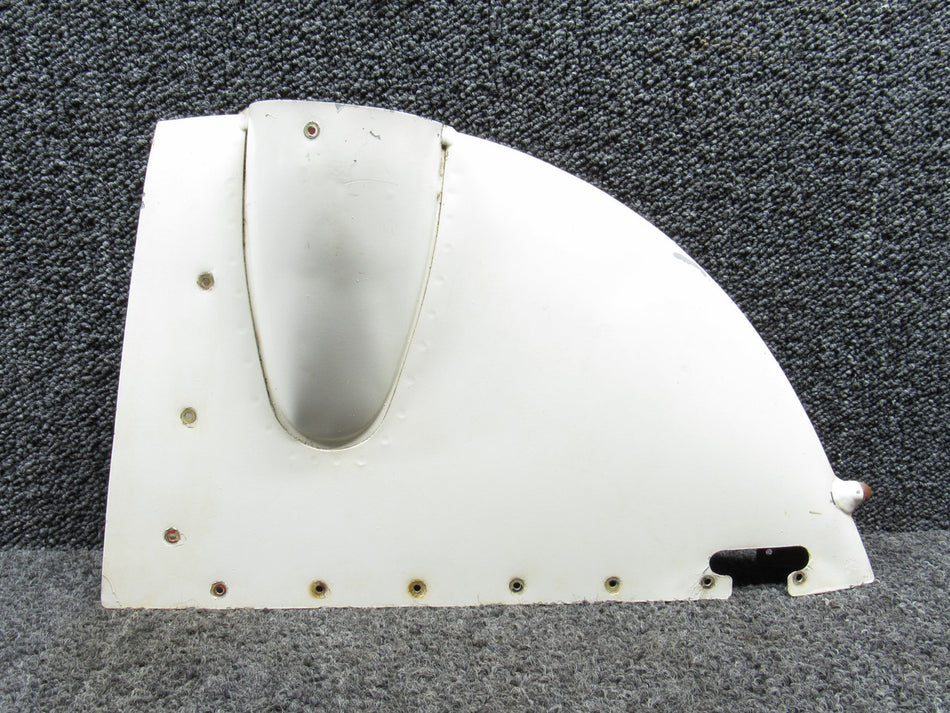 18701-000 Piper PA23-150 Vertical Stabilizer Fin Tip Assembly