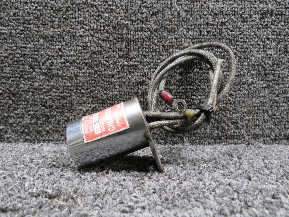 30-215-8 Chloride Pyrotector Flame Fire Detector (Voltage: 28)
