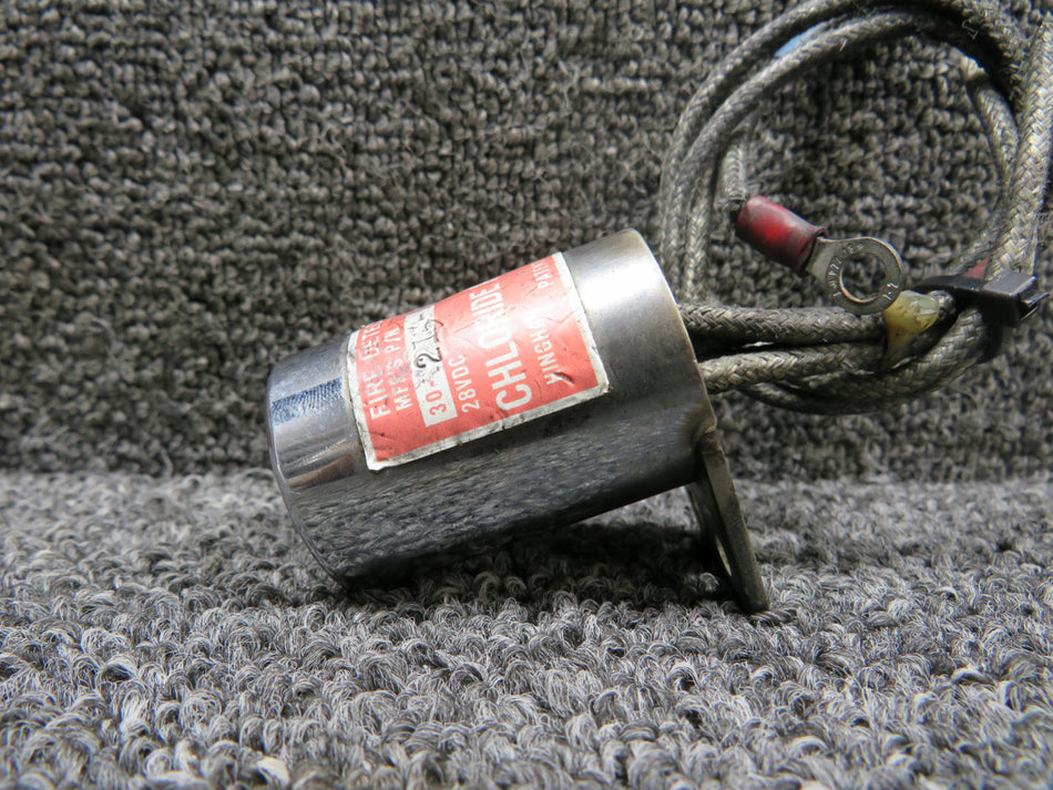 30-215-8 Chloride Pyrotector Flame Fire Detector (Voltage: 28)