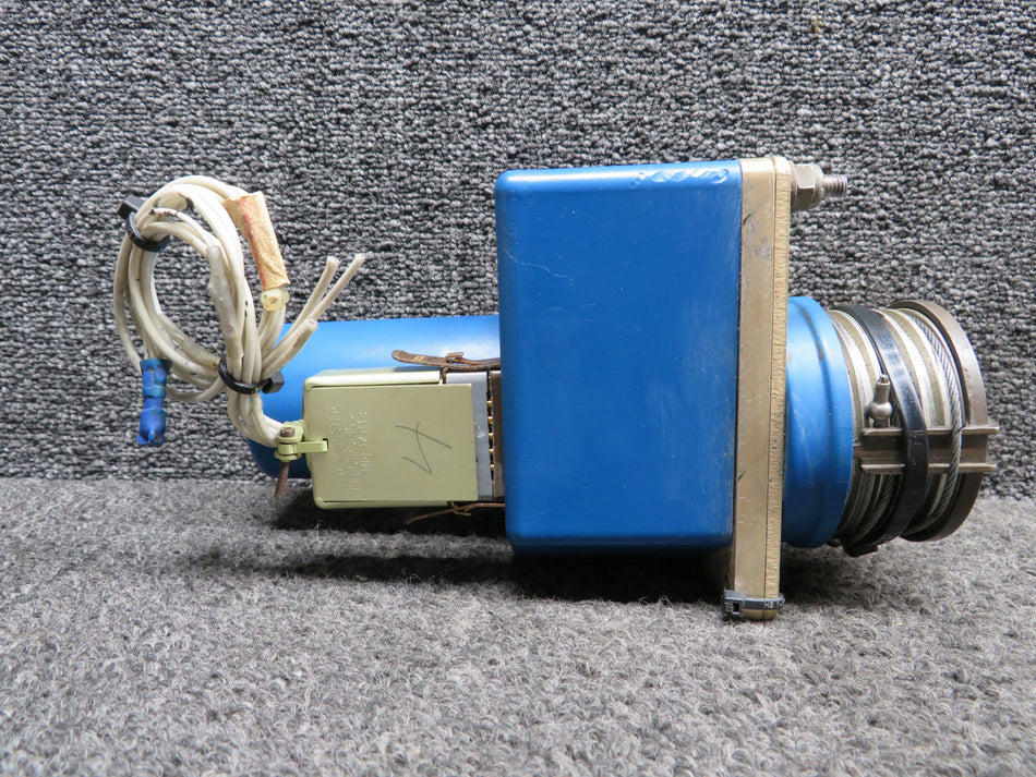 4000290-8505 (Alt: 757-708) Bendix SA-816A Roll Servo Assembly (Volts: 14-28)
