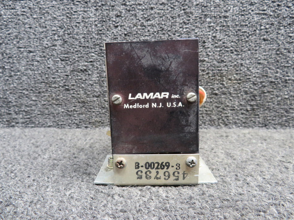 B-00269-3 Lamar Dimming Relay Assembly