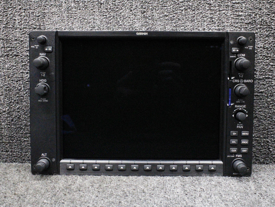 011-00972-10 Garmin GDU-1040 Display w Mod, Card (Repaired w 8130-3) (14, 28V)